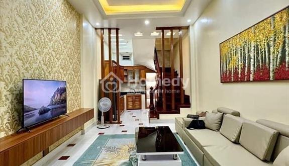  Bán nhà riêng 2 tầng hẻm xe hơi Phú Lâm p7 Phú Nhuận  - Ảnh 1