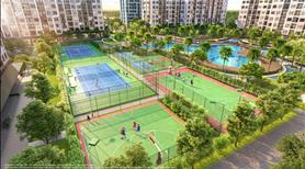 BÁN 1PN, 45m2 GS6 Miami, Vinhomes Smart City căn ĐN view nội khu bể bơi tầng trung 26, TTTĐ 2,95 tỷ - Ảnh 4