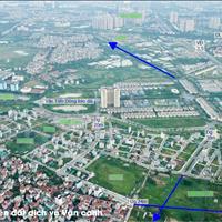 Đừng mua Đất DV khi chưa xem lô đất có MT rộng nhất Khu đô thị Vân Canh với đơn giá đầu tư