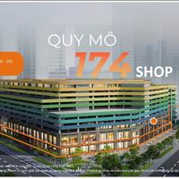 Bán shop 2 tầng 131m tổ hợp trung tâm thương mại, văn phòng, Parking có sổ 50 năm,kinh doanh 24/24