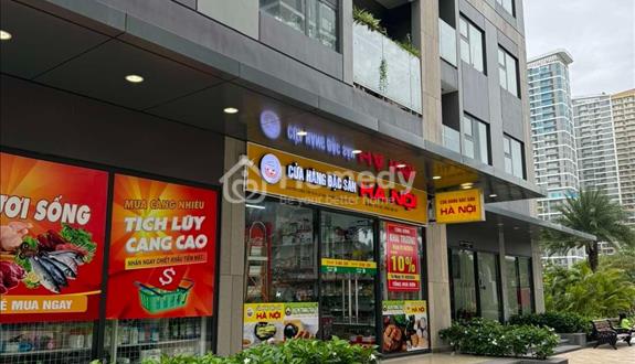Bán shop chân đế Vinhomes Grand Park, dân cư đông đúc, thuận tiện kinh doanh, chiết khấu 33% - Ảnh 1