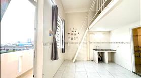 Cho thuê phòng trọ cao cấp rộng có gác lửng cao ở Nguyễn Văn Quỳ, Phú Thuận, Q7 gần siêu thị GO! - Ảnh 4
