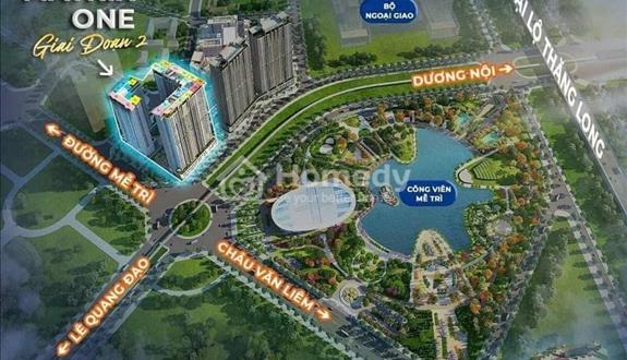 Ra mắt dự án căn hộ cao cấp hạng A được mong chờ nhất 6 tháng cuối năm 2024 - The Matrix One - Ảnh 1