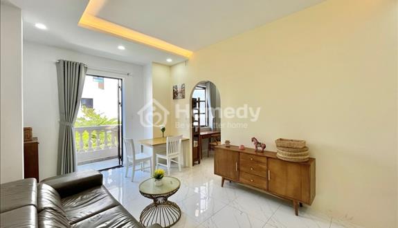 Hệ Thống Căn Hộ 1PN/2PN, Đầy Đủ Tiện Nghi, Ban Công Riêng Ngay Bạch Đằng, P2, Tân Bình - Ảnh 1