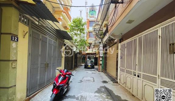 Bán nhà riêng 84m2, ngõ ô tô, đường Lê Trọng Tấn, Quận Thanh Xuân - Ảnh 1