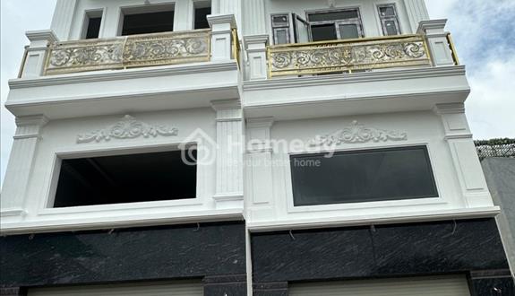 ✅NHÀ Ban 85/112/14 Bình Thành, BHH B, Bình Tân, HCM  DT: 4-15M 4Lầu 4.6ty - Ảnh 1