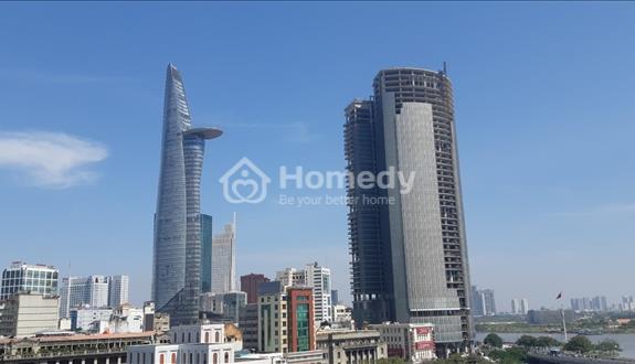 Cần bán Officetel Saigon Royal, Quận 4, giá 5 tỷ, diện tích 43m2, nhà HTCB - Ảnh 1