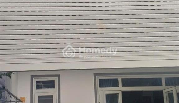 Cần bán nhà lầu 1 trệt 1 lầu thuộc P. Phú Hòa, Tp. Thủ Dầu Một, Bình Dương.Đường ô tô vào tận nhà - Ảnh 1
