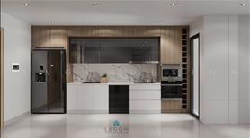 Bán gấp căn hộ chung cư 2N2W 90m2 tại Khai Sơn City - Ảnh 6