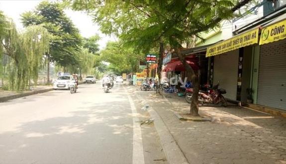Ông chú bán gấp 1000m2 đất tại Vũ Tông Phan, Thanh Xuân, HN - Lô góc - Mặt tiền 83m giá 145 tỷ - Ảnh 1
