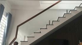 Cần bán nhà lầu 1 trệt 1 lầu thuộc P. Phú Hòa, Tp. Thủ Dầu Một, Bình Dương.Đường ô tô vào tận nhà - Ảnh 4