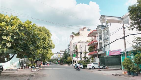 Nhà phố mặt tiền Đường số 1 - KDC Bình Hưng liền kề quận 8 - về q1 chỉ 8km - Ảnh 1