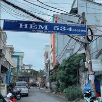 Chính Chủ Bán Nhà Trục Chính Hẻm 534 Đường 30/4 Hưng Lợi Ninh Kiều 