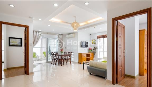 Cần bán nhanh căn hộ chung cư Thanh Bình Xanh - 2PN - Full nội thất. - Ảnh 1