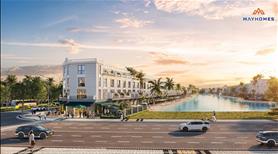 Bán căn Shophoues 2 mặt tiền, Mặt đường đôi 35m gần Vincom Mega mall lớn nhất miền Bắc - Ảnh 3