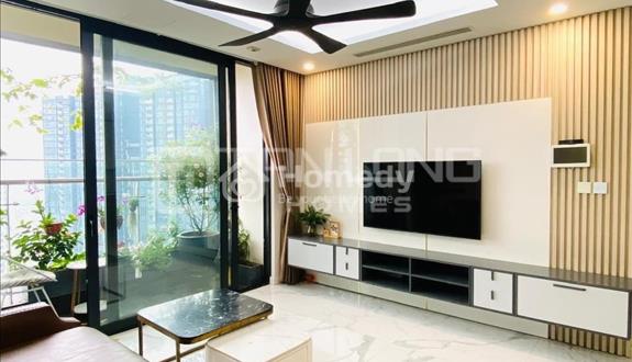 Bán nhanh căn hộ Sunshine City 99m2 tầng cao toà S5 view nội khu giá đẹp giá 7 tỷ bao phí - Ảnh 1