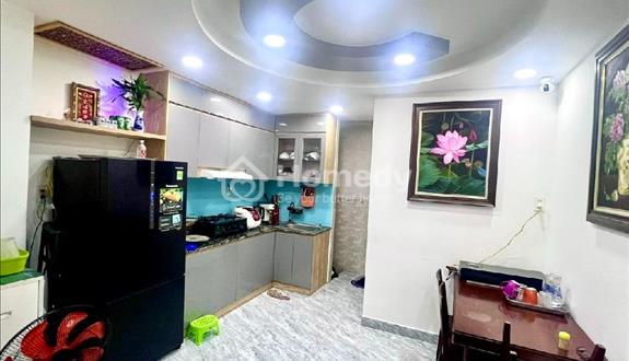 Bán nhà trung tâm Q7, Lâm Văn Bền , 41m2, SHR, nhỉnh 6ty, - Ảnh 1