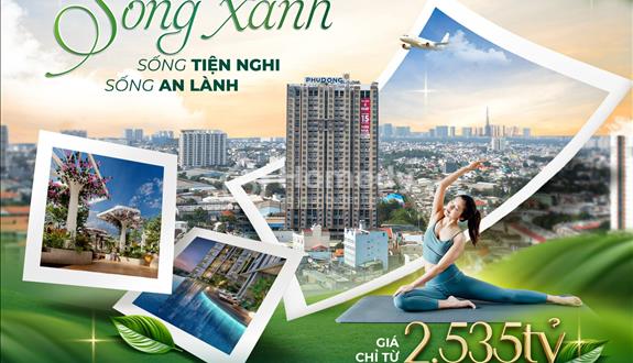 Bán căn hộ Phú Đông Sky Garden 10 suất chủ đầu tư tặng 1 năm phí quản lý - Ảnh 1