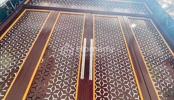 --bán nhà đẹp CẦU GIẤY giá10 tỷ 37m2 mặt tiền 4,5m 5 tầng nội thất sang trọng -- - Ảnh 1