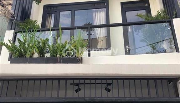 Bán nhà KDC mới Bình Tân, 2pn, 2 toilet, 1 giếng trời, quận BT  - Ảnh 1
