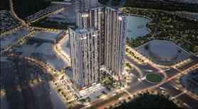 Mở bán đợt 1 quỹ 2 căn 4 ngủ đập thông view svđ Mỹ Đình hướng Đông Nam dự án The Matrix Premium - Ảnh 3