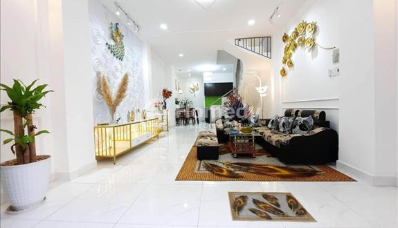 Lh Đông 0799218176 Cần ra đi gấp căn nhà 1T1L đường Trần Mai Ninh 60m2/giá 1 tỷ 360tr. Shr - Ảnh 1