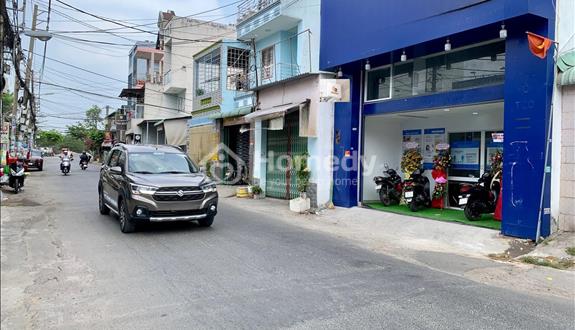 Bán nhà mặt tiền Đông Hưng Thuận 10, Quận 12, 6x19m, đường nhựa 12m - Ảnh 1