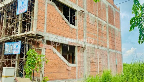 Bán 90m2 đất An Hạ, xã Phạm Văn Hai, Bình Chánh giá 1 tỷ 400 triệu, sổ hồng riêng - Ảnh 1
