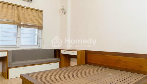 6 tỷ - nhà mới võ chí công gần hồ tây, 40m mt 4m dân tự xây 5t, gần phố gần oto tặng full nội thất - Ảnh 1
