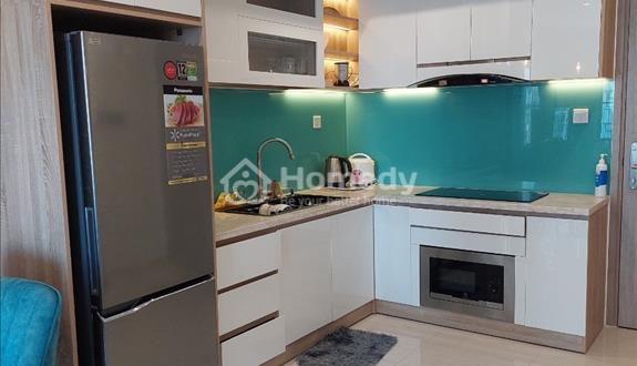 Cho thuê căn hộ chung cư Vinhomes Grand Park giá rẻ 1,2,3 phòng ngủ - Ảnh 1