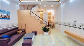 Giảm Sốc 300 triệu cho căn nhà 5 tầng 6 PN ngay chợ Minh Phát giáp Gò Vấp khu dân cư đông đúc - Ảnh 4