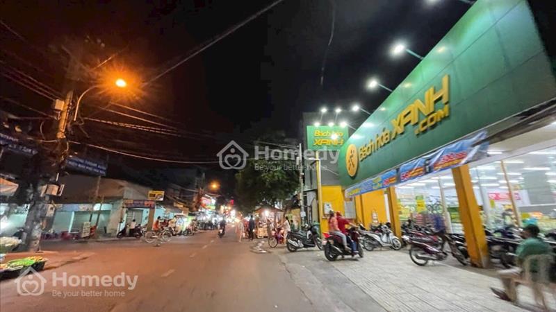 Giảm Sốc 300 triệu cho căn nhà 5 tầng 6 PN ngay chợ Minh Phát giáp Gò Vấp khu dân cư đông đúc - Ảnh 3