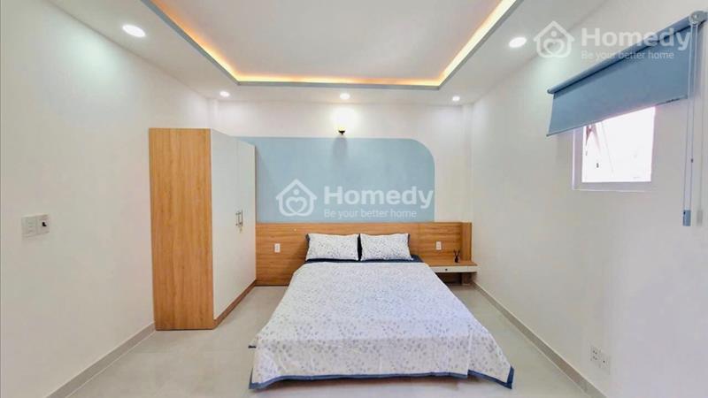 Giảm Sốc 300 triệu cho căn nhà 5 tầng 6 PN ngay chợ Minh Phát giáp Gò Vấp khu dân cư đông đúc - Ảnh 7