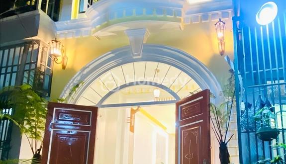 Chủ nhà kẹt tiền cần bán gấp căn nhà Nguyễn Văn Luông Quận 6 giá siêu mềm 3 TY 5 - Ảnh 1