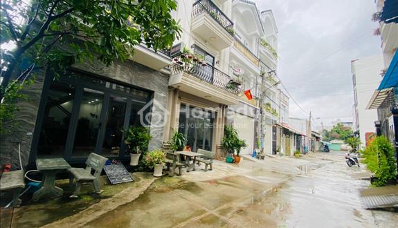 Giảm Sốc 300 triệu cho căn nhà 5 tầng 6 PN ngay chợ Minh Phát giáp Gò Vấp khu dân cư đông đúc - Ảnh 1