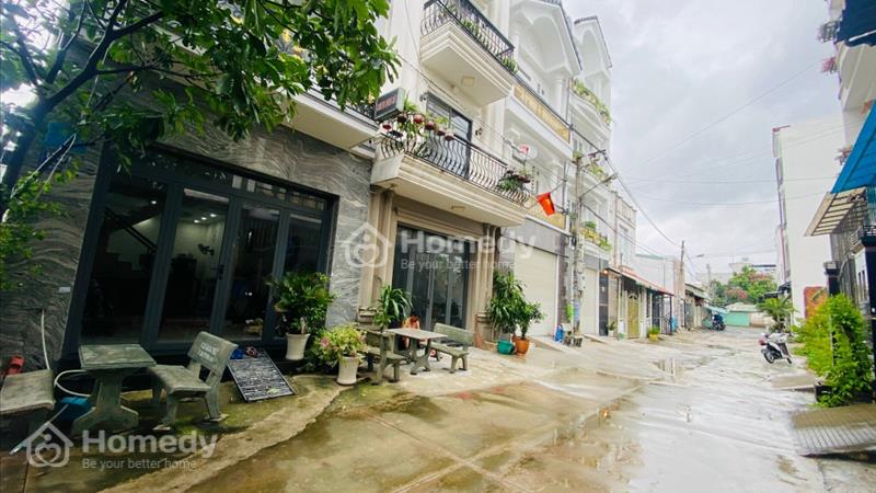 Giảm Sốc 300 triệu cho căn nhà 5 tầng 6 PN ngay chợ Minh Phát giáp Gò Vấp khu dân cư đông đúc - Ảnh 1