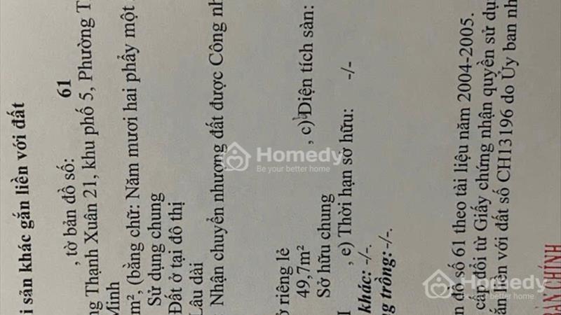 Giảm Sốc 300 triệu cho căn nhà 5 tầng 6 PN ngay chợ Minh Phát giáp Gò Vấp khu dân cư đông đúc - Ảnh 9
