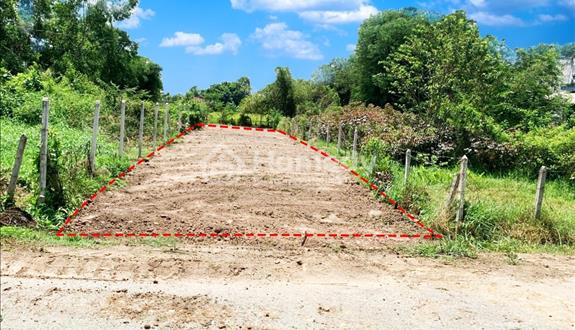 Bán Đất Củ Chi 160m2, Tân Phú Trung, Gần Hóc Môn, Quận 12, Vị Trí Đắc Địa,Sổ Hồng Riêng - Ảnh 1