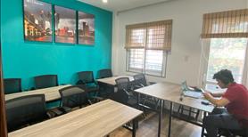 Quận 10- Cho thuê nhà nguyên căn làm văn phòng- cơ sở dạy học ( tối đa 8 phòng) - Ảnh 3