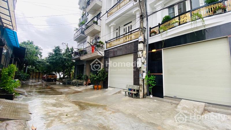 Giảm Sốc 300 triệu cho căn nhà 5 tầng 6 PN ngay chợ Minh Phát giáp Gò Vấp khu dân cư đông đúc - Ảnh 2
