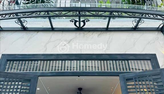 Siêu rẻ đối diện siêu thị Emart - đường Phan Huy Ích, P14, Gò Vấp - 4x12m đúc 1 lầu.Giá 2ty540 - Ảnh 1