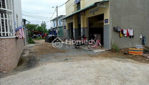 Cần bán gấp dãy trọ Bình Chánh 1,1 tỷ,  10 phòng 8 phòng 2 kiot đang cho thuê 20 triệu tháng  - Ảnh 1