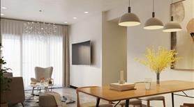 Bán căn hộ Duplex 2PN Feliz en Vista, Quận 2, giá 8 tỷ, diện tích 103m2, nhà đầy đủ nội thất - Ảnh 2