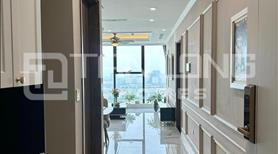 Bán căn hộ Sunshine City 85m2/ 2 ngủ+1 đủ đồ sẵn sổ ban công ĐN view sân golf - Ảnh 5