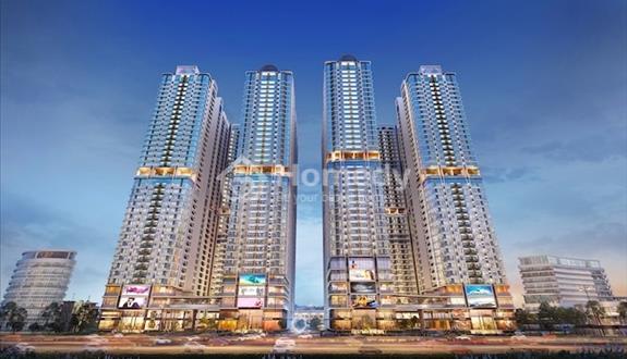 Cần bán căn hộ Officetel Astral city Bình Dương, DT 39.94m2, vị trí đắc địa, tiện ích đẳng cấp - Ảnh 1