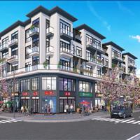 Suất ngoại giao trục mặt đường Lê Lai dự án Harbour Center.