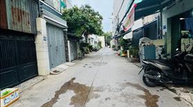 Bán nhà hẻm xe tải- 68m2 vuông vức- nhà mới ở ngay- còn TL. - Ảnh 2
