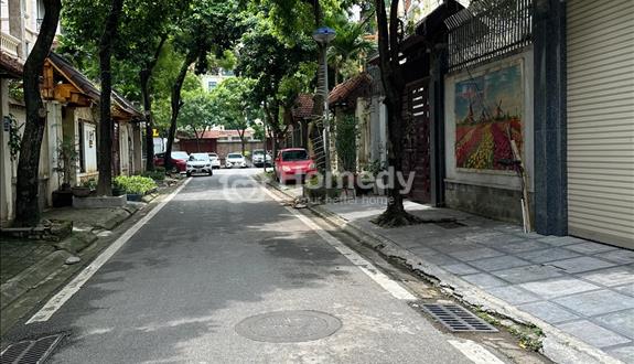 Biệt thự siêu hiếm KĐT Bắc Linh Đàm, 4 tầng mặt tiền 12M - Ảnh 1