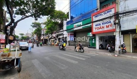 Cần bán nhà mtkd gần chợ phạm văn hai. ngang 9m. dt 120m2. giá nhỉnh 18 tỷ
cần bán nhà mtkd gần - Ảnh 1