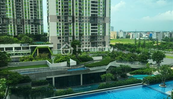 Bán căn hộ Duplex 2PN Feliz en Vista, Quận 2, giá 8 tỷ, diện tích 103m2, nhà đầy đủ nội thất - Ảnh 1